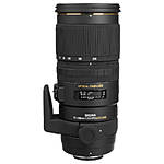 Used Sigma 8-16mm f/4.5-5.6 HSM Canon EF - Good 1