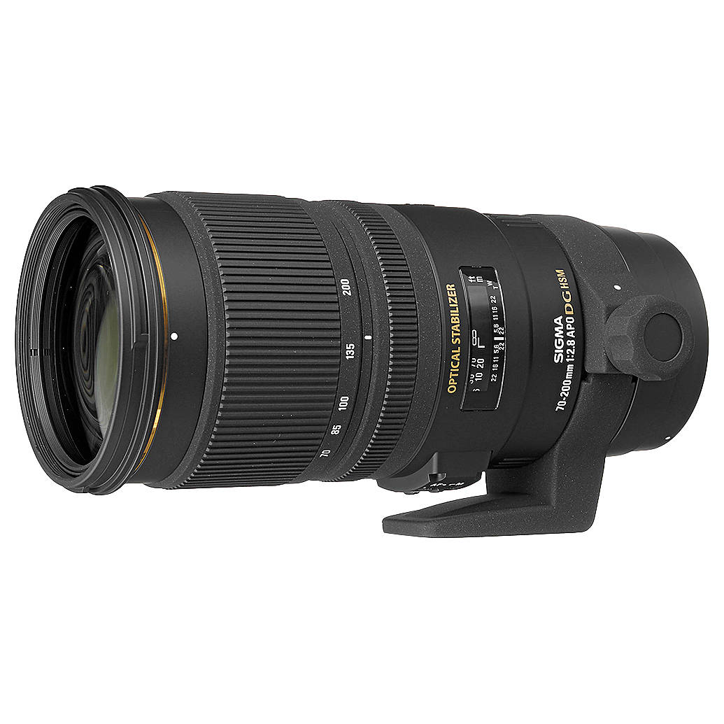 Used Sigma 8-16mm f/4.5-5.6 HSM Canon EF - Good