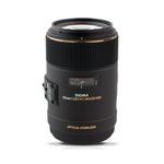 Used Sigma EX DG OS HSM Macro 105mm f/2.8 for Canon EF - Good 0