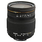 Used Sigma 28-70mm f/2.8 Non-EX for Nikon F - Good 0