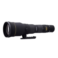 Used Sigma 300-800mm f/5.6 APO for Nikon F - Good 0