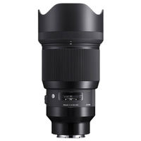 Used Sigma 85mm f/1.4 ART for Sony E - Good 0