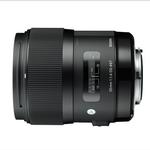 Used Sigma DG HSM ART 35mm f/1.4 for Nikon [L] - Good 1