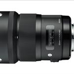 Used Sigma DG HSM ART 35mm f/1.4 for Nikon [L] - Good 2