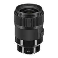 Used Sigma 35mm f/1.4 ART DG HSM Lens for L-Mount - Excellent 3