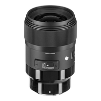 Used Sigma 35mm f/1.4 ART DG HSM Lens for L-Mount - Excellent 4
