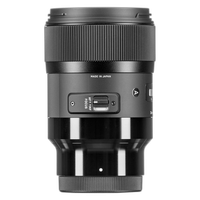 Used Sigma 35mm f/1.4 ART DG HSM Lens for L-Mount - Excellent 8