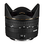 Used Sigma 15mm f/2.8 Fisheye for Canon EF - Good 3