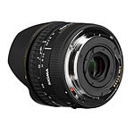 Used Sigma 15mm f/2.8 Fisheye for Canon EF - Good 5