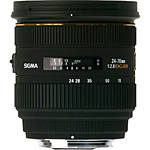 Used Sigma 24-70mm f/2.8 IF EX DG HSM Canon EF - Good 0