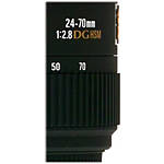 Used Sigma 24-70mm f/2.8 IF EX DG HSM Canon EF - Good 2