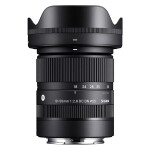 Used Sigma 18-50mm f/2.8 DC DN Cont Lens for Fuji X Mount - Good 0