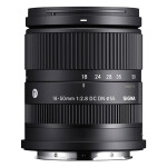 Used Sigma 18-50mm f/2.8 DC DN Cont Lens for Fuji X Mount - Good 2