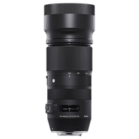 Used Sigma 100-400mm f/5-6.3 DG OS HSM Contemp for Canon EF - Good 1