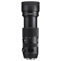 Used Sigma 100-400mm f/5-6.3 DG OS HSM Contemp for Canon EF - Good 2