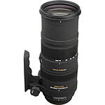 Used Sigma 150-500mm f/5-6.3 APO DG OS HSM for Nikon F - Good 1