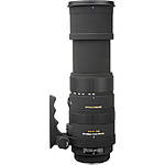 Used Sigma 150-500mm f/5-6.3 APO DG OS HSM for Nikon F - Good 2