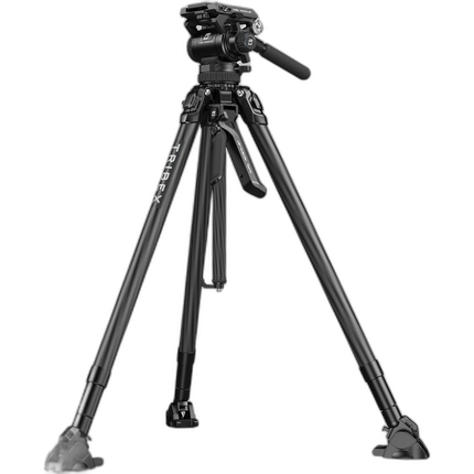 Used Good SmallRig x Potato Jet TRIBEX Hydraulic Carbon Fiber Tripod Kit