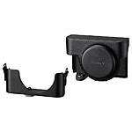 Used Sony Jacket Case for the DSC-RX100 Cameras 1