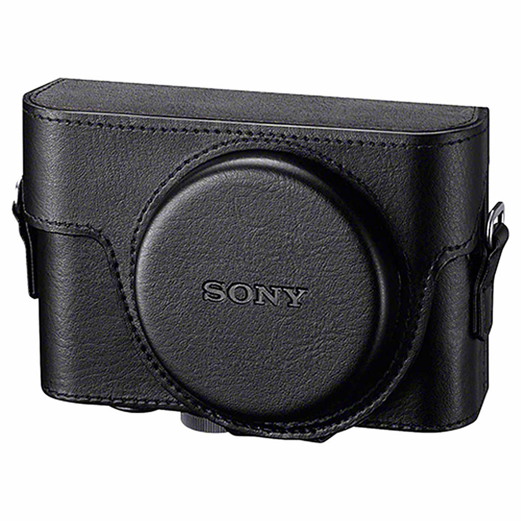 Used Sony Jacket Case for the DSC-RX100 Cameras