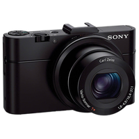 Used Sony RX100 Mark II - Good 4