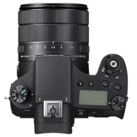 Used Sony DSC-RX10 IV Cybershot - Good 4