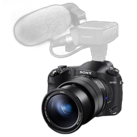 Used Sony DSC-RX10 IV Cybershot - Good 9