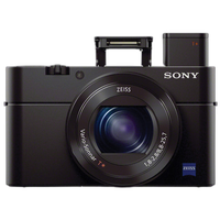 Used Sony DSC-RX100 Mark III - Good 5