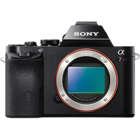 Used Sony a7R Body Only - Good 0