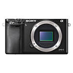 Used Sony a6000 Body Only - Good 0