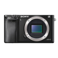 Used Sony a6000 Body Only - Good 0