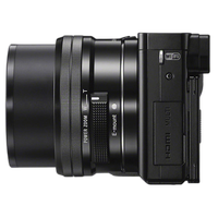 Used Sony A6000 w/ 16-50mm f/3.5-5.6 (Black) - Good 4
