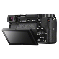 Used Sony A6000 w/ 16-50mm f/3.5-5.6 (Black) - Good 6