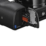 Used Sony A6000 w/ 16-50mm f/3.5-5.6 (Black) - Good 9