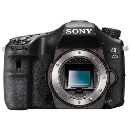 Used Sony A77II Body Only - Good
