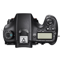 Used Sony A77II Body Only - Good 3