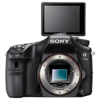Used Sony A77II Body Only - Good 4