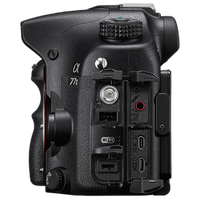 Used Sony A77II Body Only - Good 6