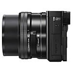 Used Sony A6000 w/ 16-50mm f/3.5-5.6 (Silver) - Good 6