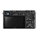 Used Sony A6000 w/ 16-50mm f/3.5-5.6 (Silver) - Good 7