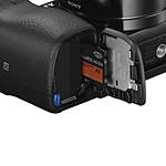 Used Sony A6000 w/ 16-50mm f/3.5-5.6 (Silver) - Good 9