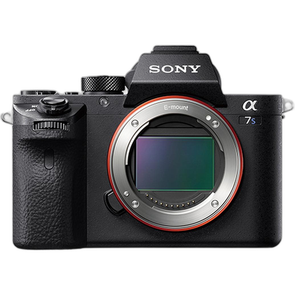 Used Sony a7S II Body Only - Good