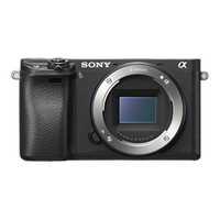 Used Sony A6300 Body Only - Good 0
