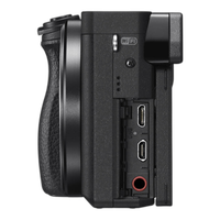 Used Sony A6300 Body Only - Good 5
