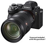 Used Sony Alpha a9 II Digital Camera (Body Only) - Good 6