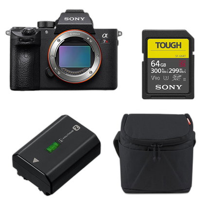 Used Sony Alpha a7R III Mirrorless Digital Camera - Good