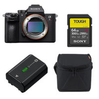 Used Sony Alpha a7R III Mirrorless Digital Camera - Good 0