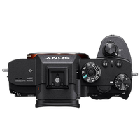 Used Sony Alpha a7R III Mirrorless Digital Camera - Good 7