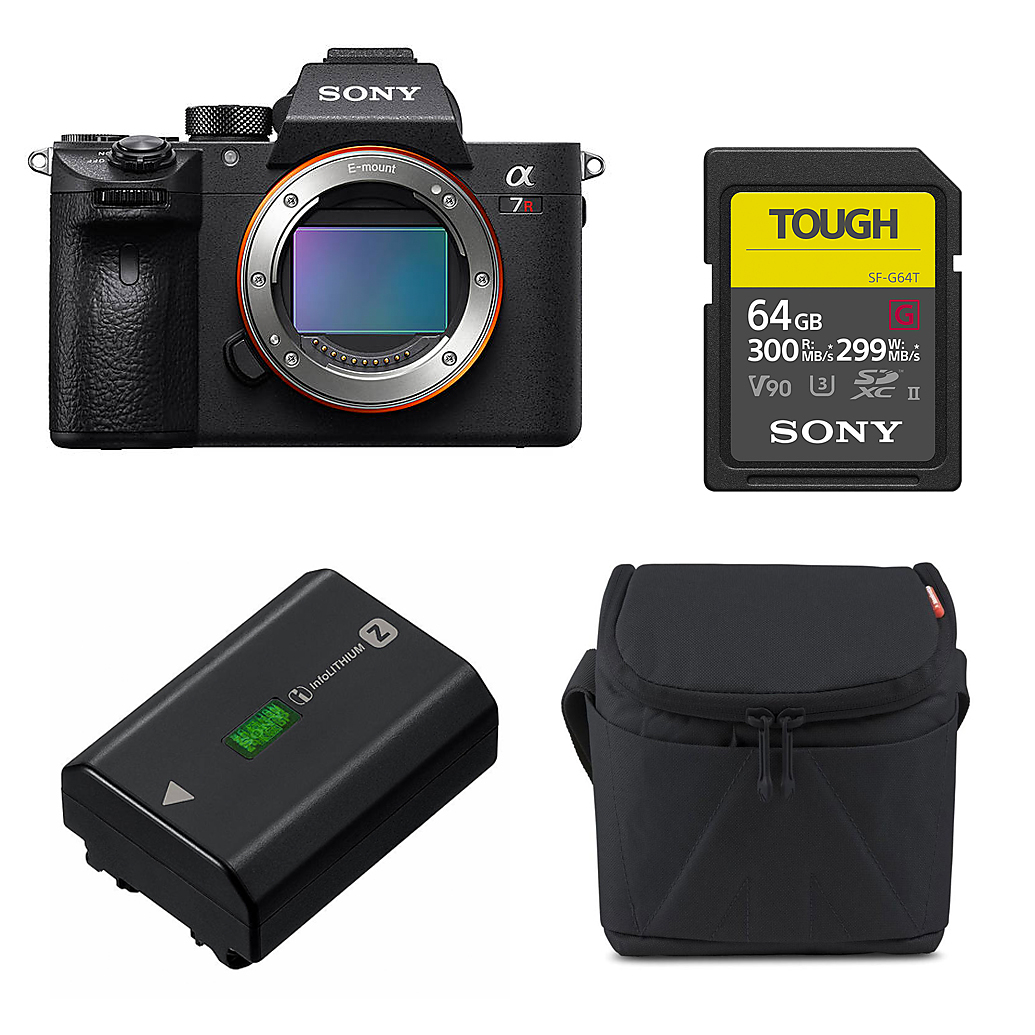 Used Sony Alpha a7R III Mirrorless Digital Camera - Good