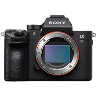 Used Sony A7R IIIA Body Only - Good 0